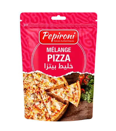 Mélange Pizza 40g — le produit
