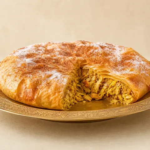 Mélange Pastille Poulet