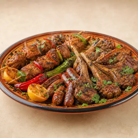Mélange Grillades