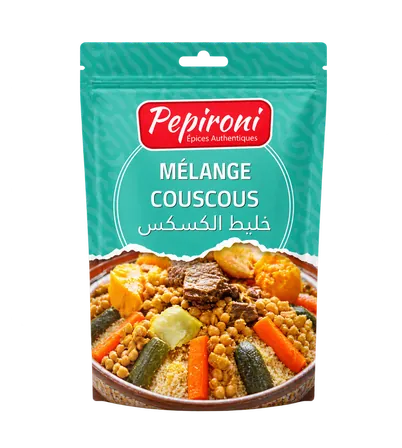 Mélange Couscous 40g — le produit