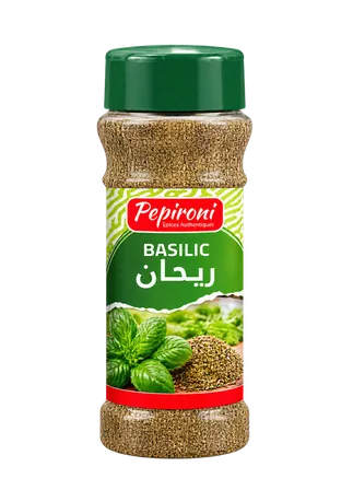 Basilic — le produit