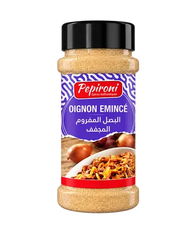 Oignon Émincé 35g — le produit
