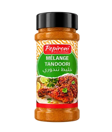 Mélange Tandoori 35g — le produit
