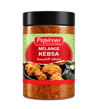 Mélange Kebsa 125 — le produit