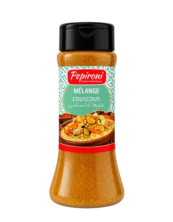 Mélange Couscous 80g — le produit