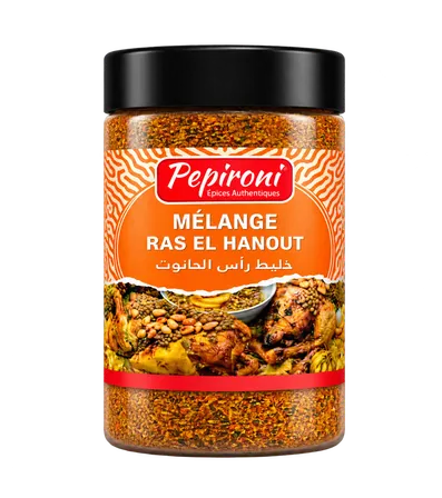 Mélange Ras el Hanout 150g — le produit