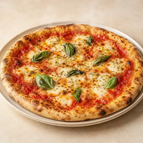 Mélange Pizza
