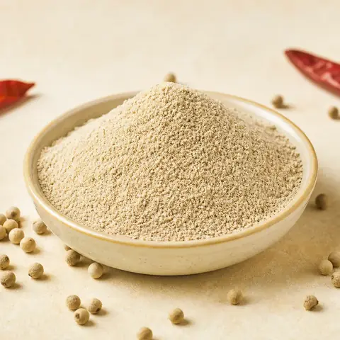 Poivre Blanc Moulu