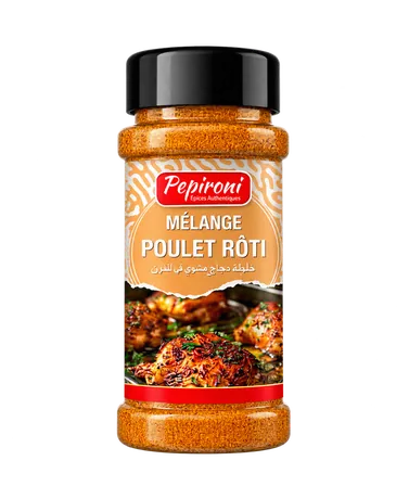Mélange Poulet Routi 35g — le produit