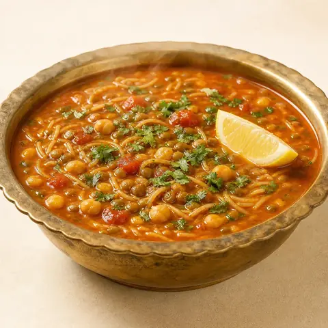 Mélange Harira