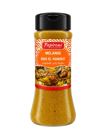 Mélange Ras el Hanout 80g — le produit