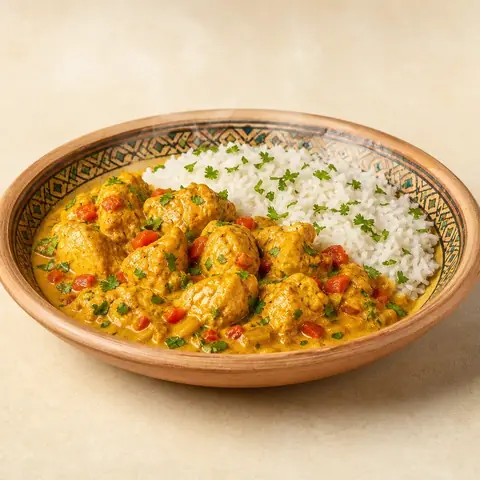 Mélange Curry