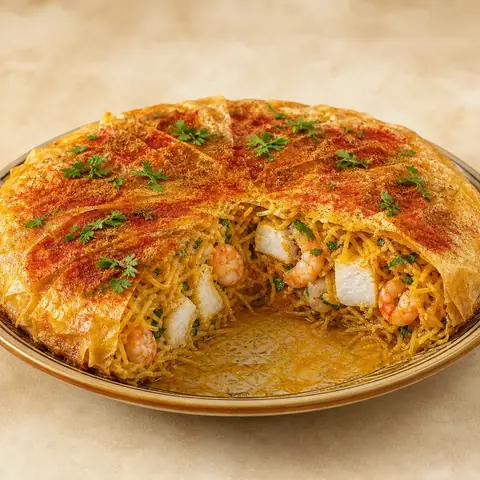 Mélange Pastille Poisson Epicée