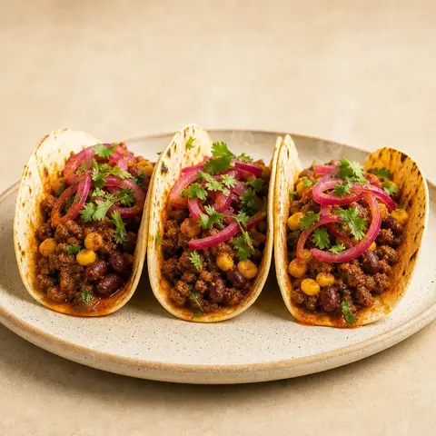 Mélange Tacos