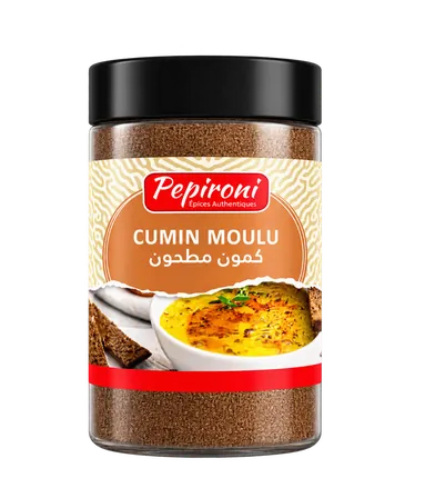 Cumin Moulu 125g — le produit
