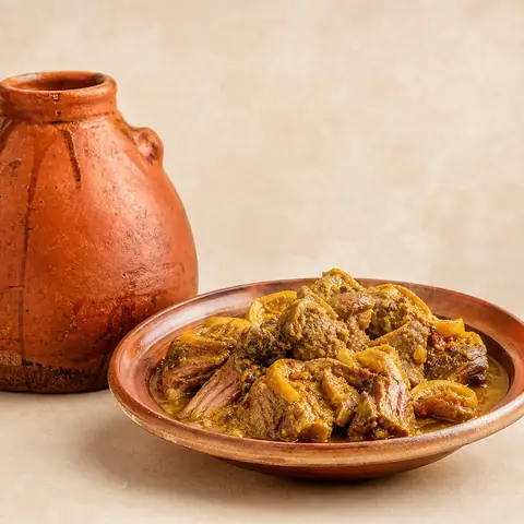 Mélange Tanjia