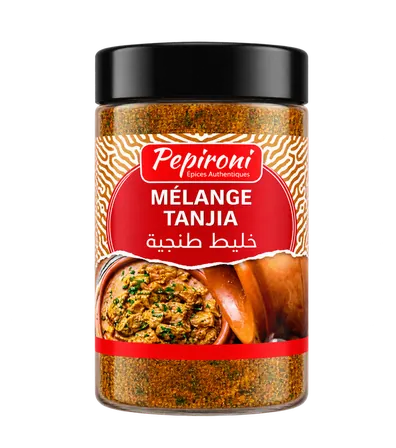 Mélange Tanjia 130g — le produit