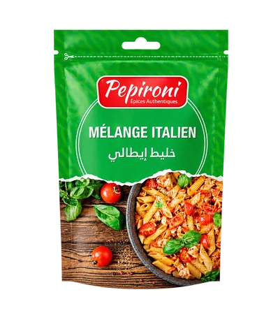 Mélange Italien 30g — le produit