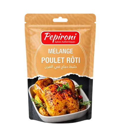 Mélange Poulet Roti 40g — le produit
