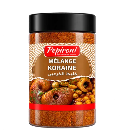Mélange Koraine 140g — le produit
