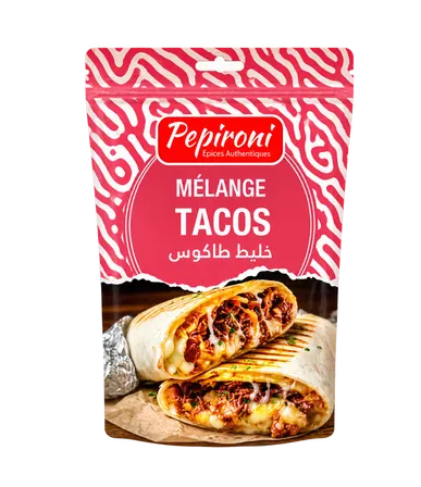 Mélange Tacos 40g — le produit
