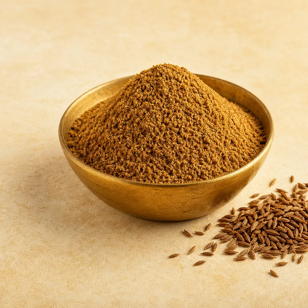 Cumin Moulu 125g — le plat