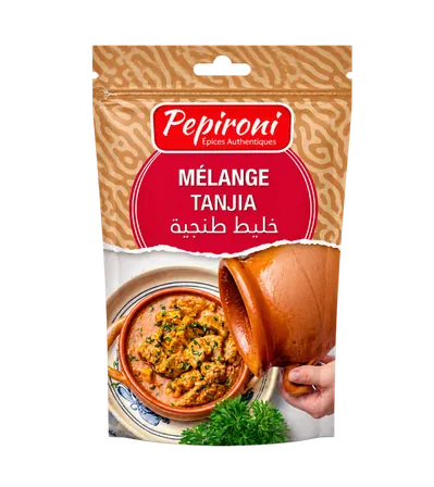 Mélange Tanjia 40g — le produit