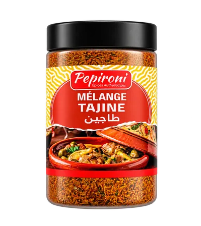 Mélange Tajine 150g — le produit