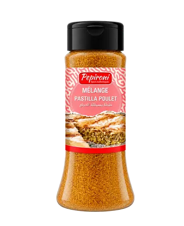 Mélange Pastilla Poulet 80g — le produit