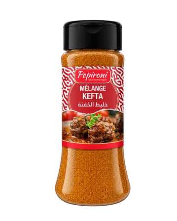 Mélange Kefta 80g — le produit