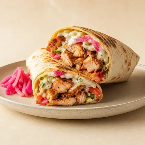 Mélange Shawarma Poulet