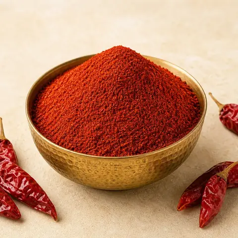 Piment Doux Moulu