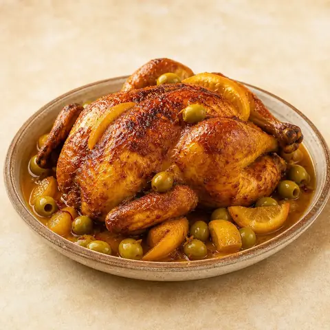 Mélange Poulet