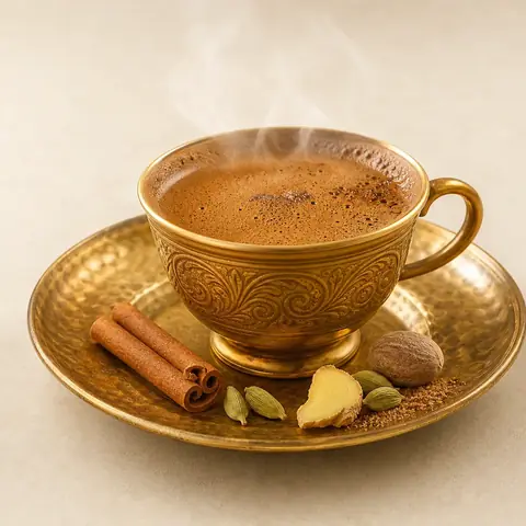 Épices Café Traditionnel