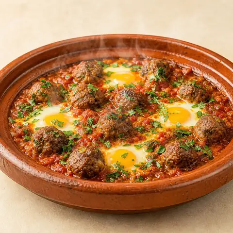 Mélange Kefta