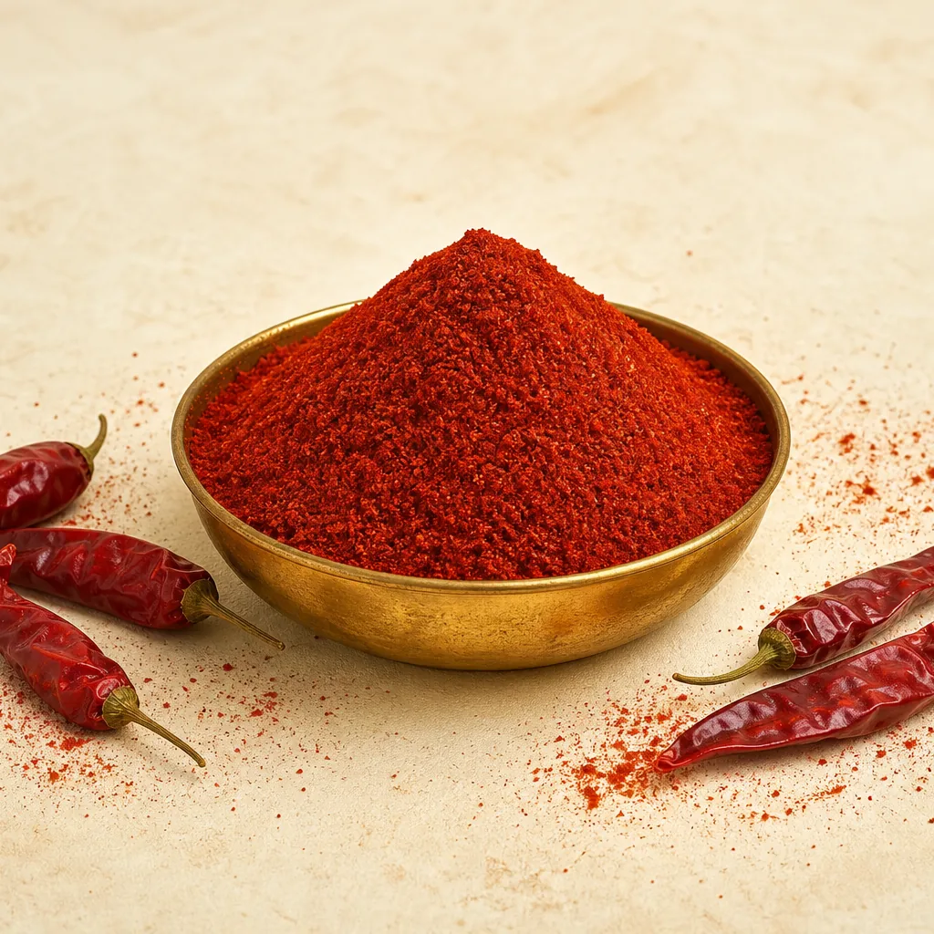Piment Fort Moulu 120g — le plat