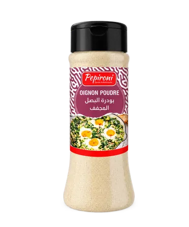 Oignon Poudre 70g — le produit