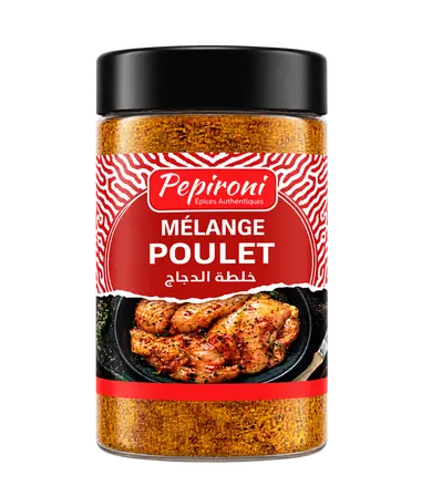 Mélange Poulet 150g — le produit