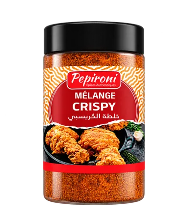 Mélange Crispy 150g — le produit