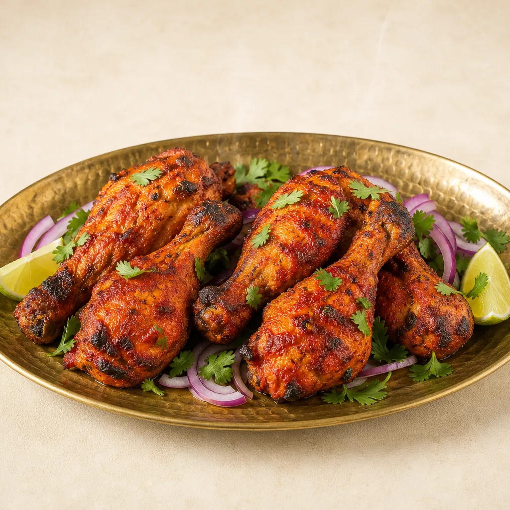 Mélange Tandoori 80g — le plat