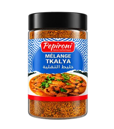 Mélange Tkalya 150g — le produit