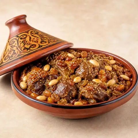 Mélange Mrouziya