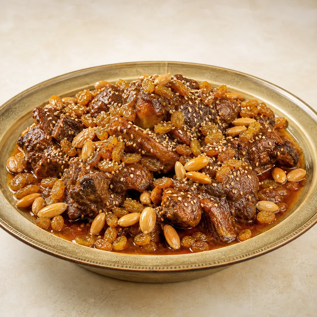Mélange Ras el Hanout 35g — le plat
