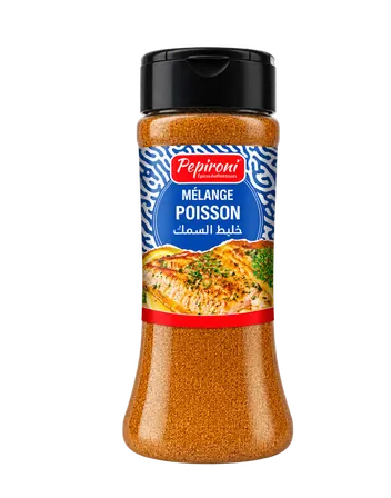 Mélange Poisson 80g — le produit
