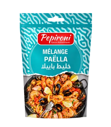 Mélange Paella 40g — le produit