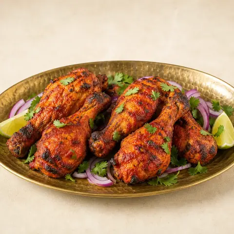 Mélange Tandoori