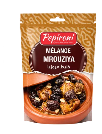 Mélange Mrouziya 40g — le produit