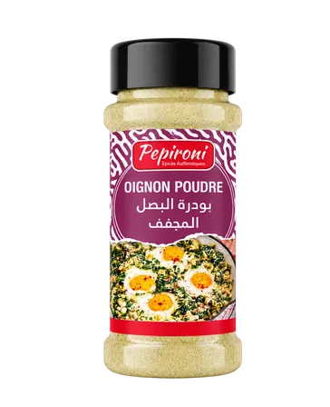 Oignon Poudre 30g — le produit