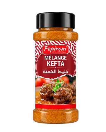 Mélange Kefta 45g — le produit