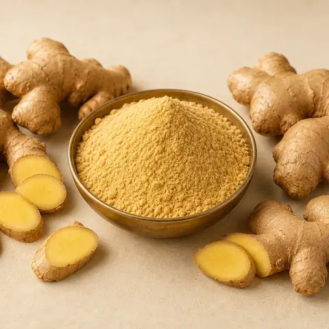 Gingembre Moulu